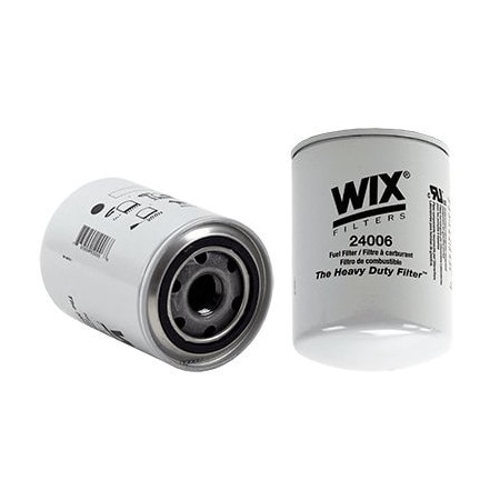 Wix Filters Fuel Filter 24006